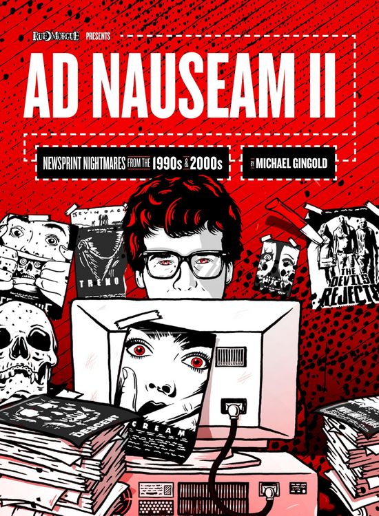 Produktbild: AD Nauseam II