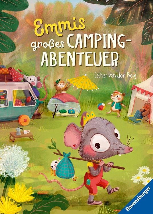 Produktbild: Emmis gro&szlig;es Campingabenteuer