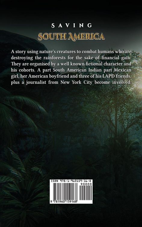 Produktbild: Saving South America