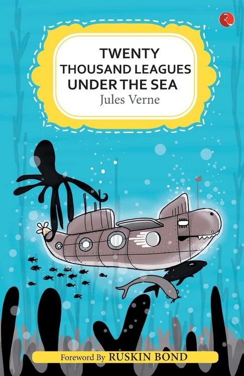 Produktbild: Twenty Thousand Leagues Under The Sea