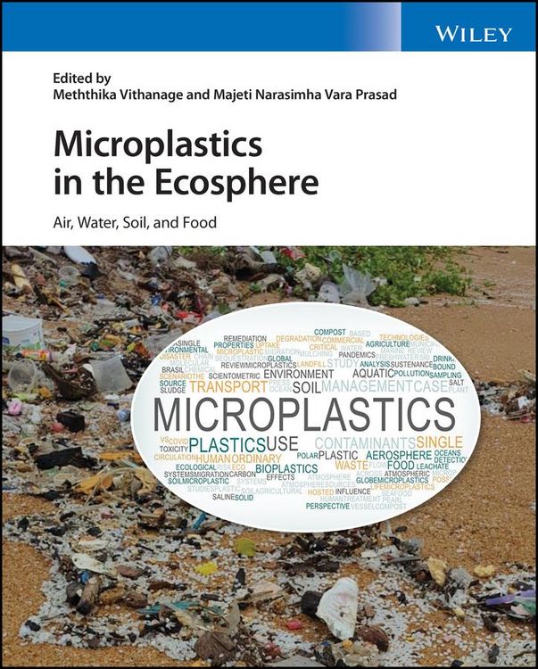 Produktbild: Microplastics in the Ecosphere