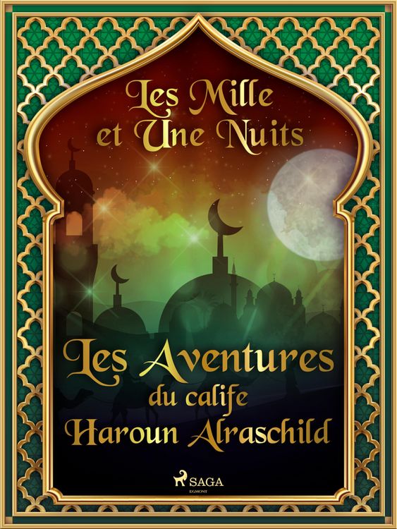 Produktbild: Les Aventures du calife Haroun Alraschild