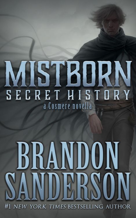 Produktbild: Mistborn: Secret History