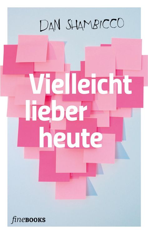 Produktbild: Vielleicht lieber heute