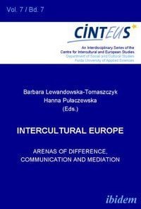 Produktbild: Intercultural Europe