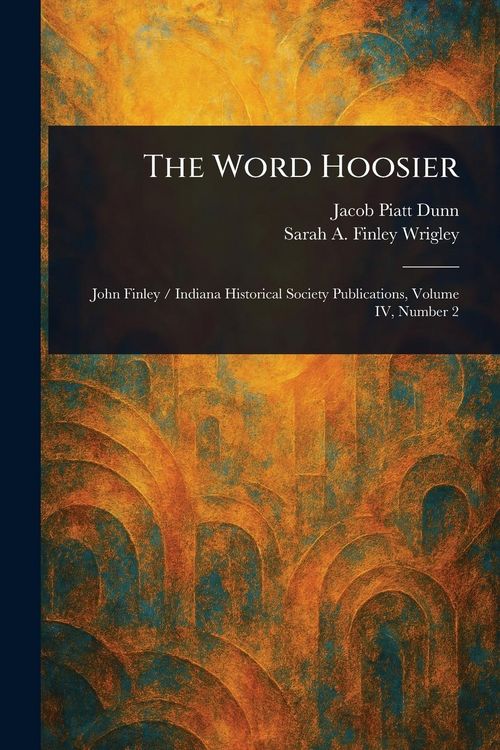 Produktbild: The Word Hoosier