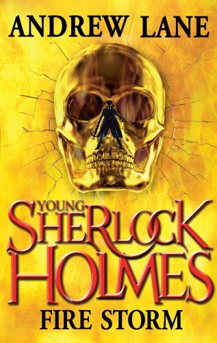 Produktbild: Lane, A: Young Sherlock Holmes 4: Fire Storm