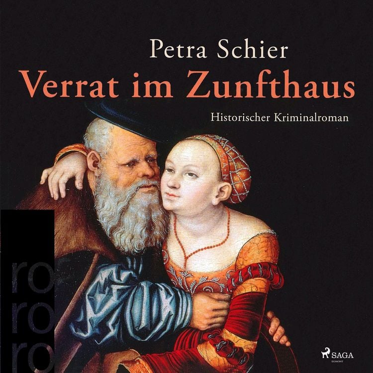 Produktbild: Verrat im Zunfthaus (Ungekürzt)