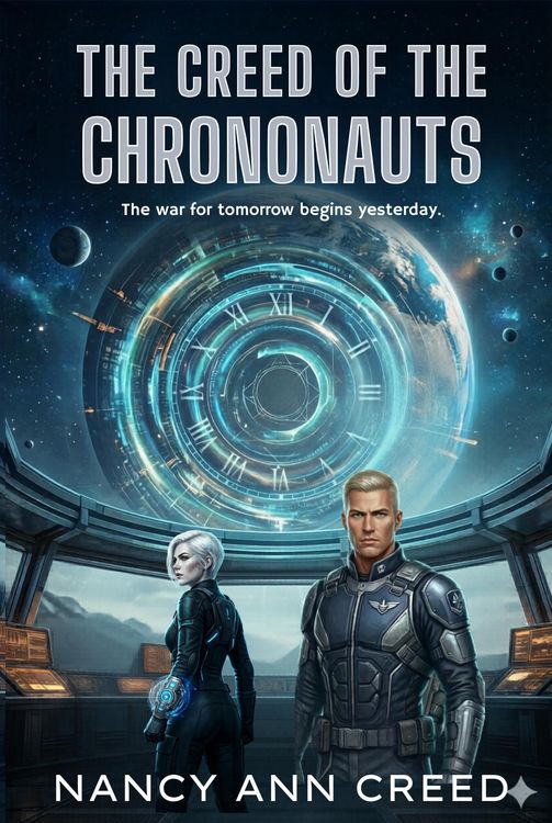 Produktbild: The Creed of the Chronauts