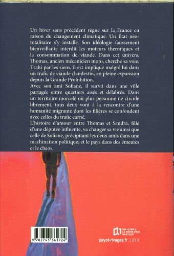 Produktbild: Maintenant que l'hiver