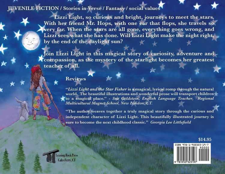 Produktbild: Lizzi Light The Star-Fisher