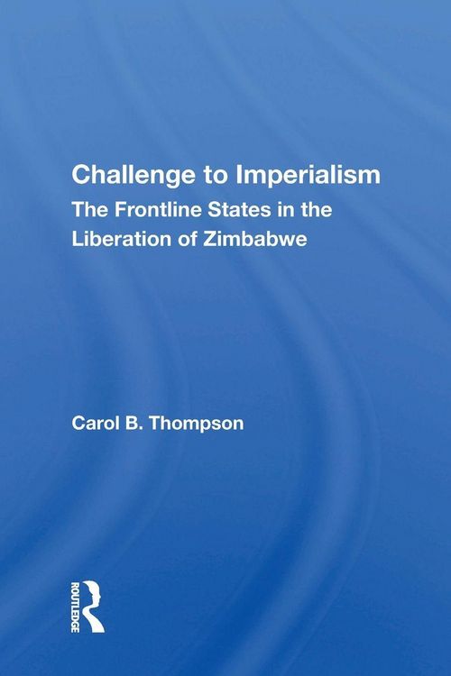 Produktbild: Challenge To Imperialism