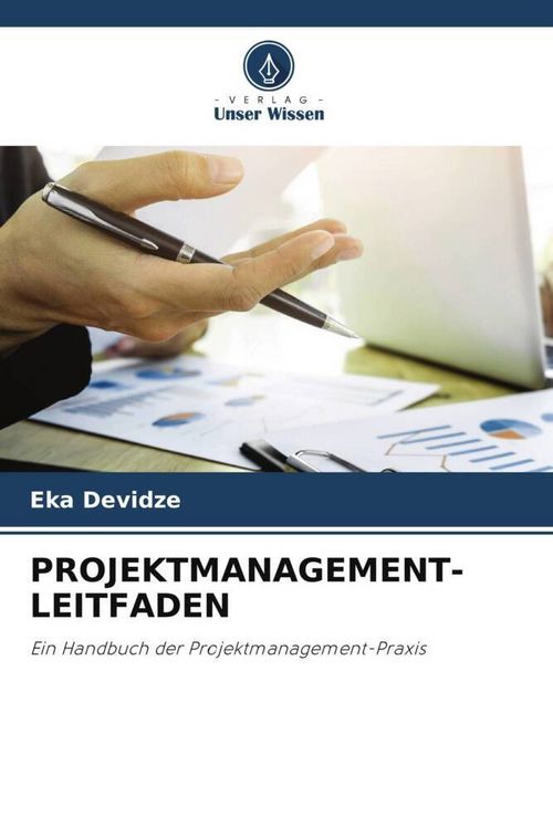 Produktbild: Projektmanagement-Leitfaden