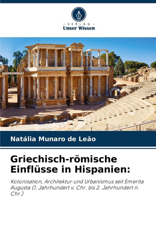 Produktbild: Griechisch-r&ouml;mische Einfl&uuml;sse in Hispanien: