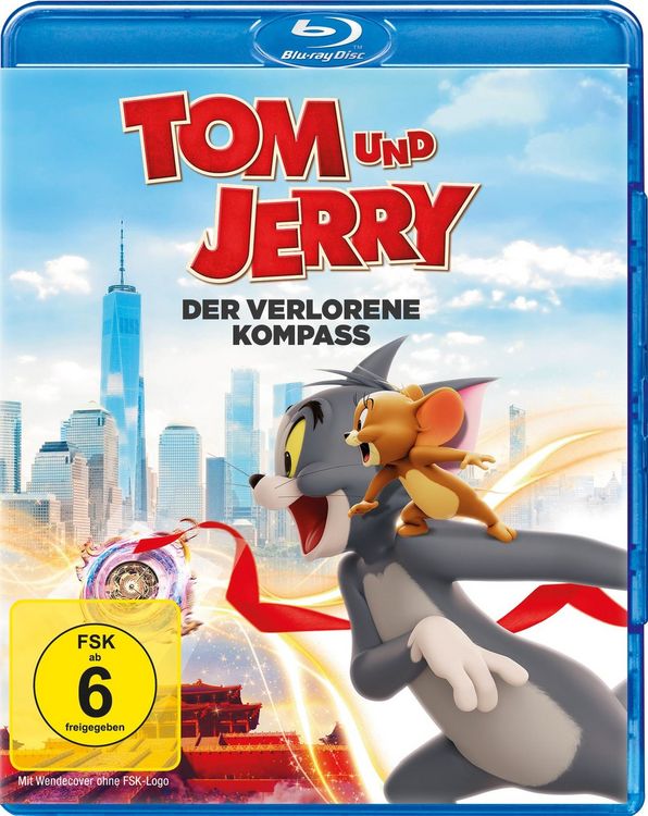 Produktbild: Tom und Jerry: Der Verlorene Kompass