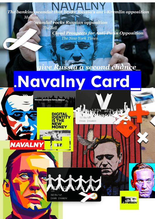 Produktbild: Navalny Card