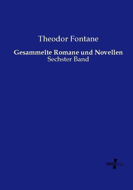 Produktbild: Gesammelte Romane und Novellen