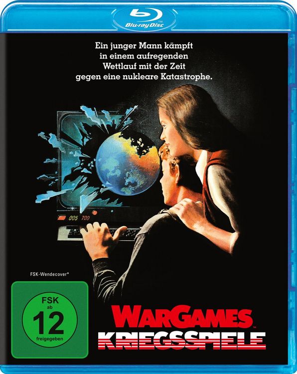 Produktbild: WarGames - Kriegsspiele