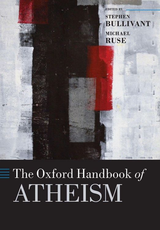 Produktbild: The Oxford Handbook of Atheism