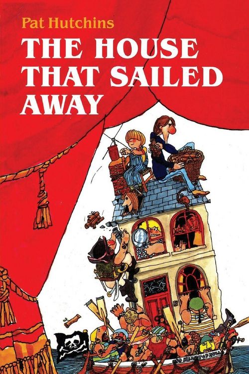 Produktbild: The House That Sailed Away