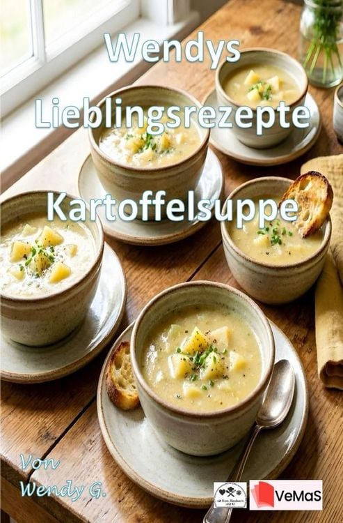 Produktbild: Wendys Lieblingsrezepte - Kartoffelsuppe