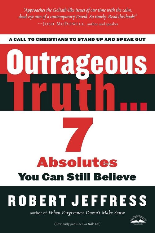 Produktbild: Outrageous Truth...