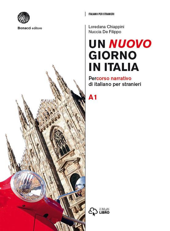 Produktbild: Un nuovo giorno in Italia