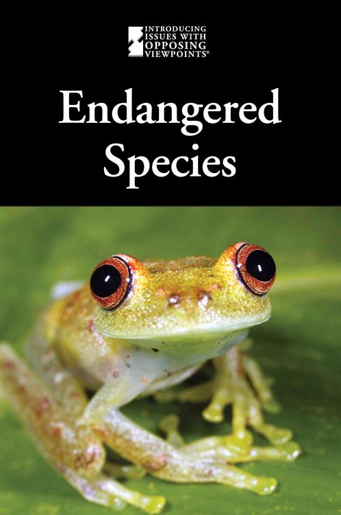 Produktbild: Endangered Species