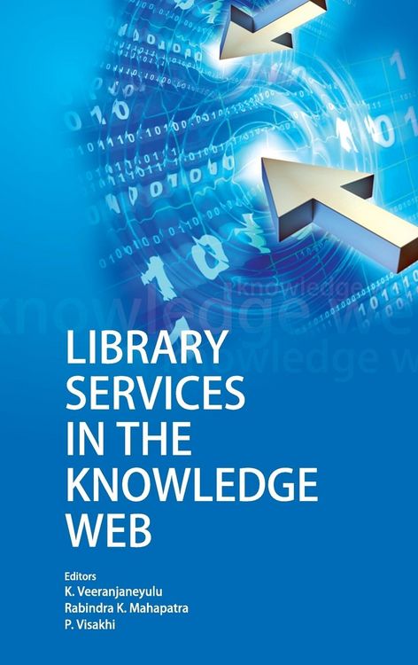 Produktbild: Lib Services in The Knowledge