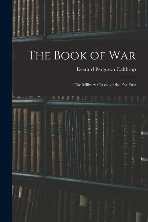 Produktbild: The Book of War