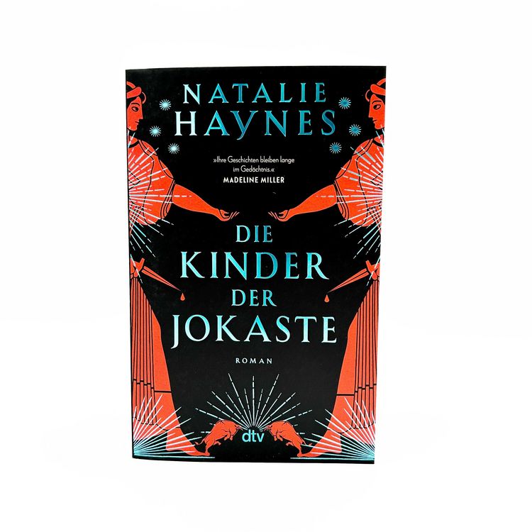 Produktbild: Die Kinder der Jokaste