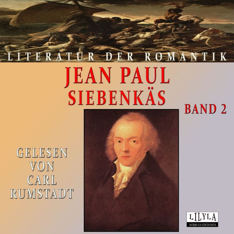 Produktbild: Siebenk&auml;s Band 2