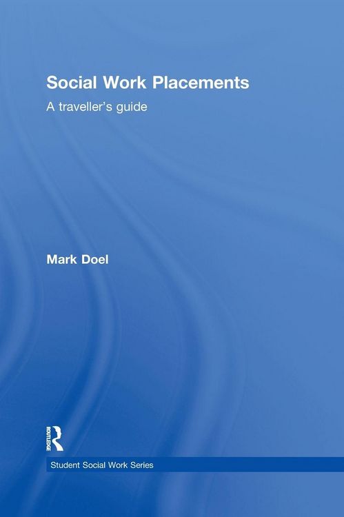 Produktbild: Social Work Placements