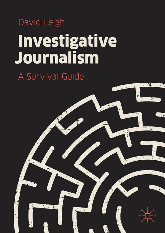 Produktbild: Investigative Journalism