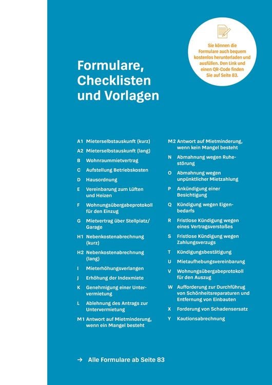 Produktbild: Das Vermieter-Set