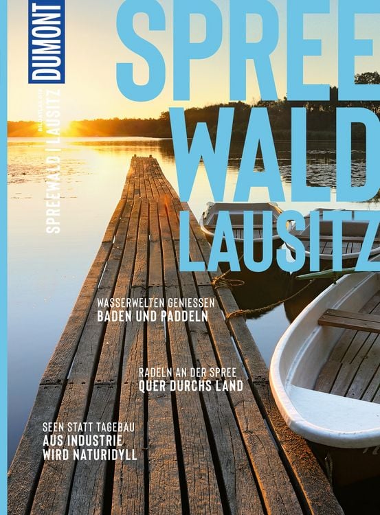 Produktbild: DUMONT Bildatlas Spreewald, Lausitz