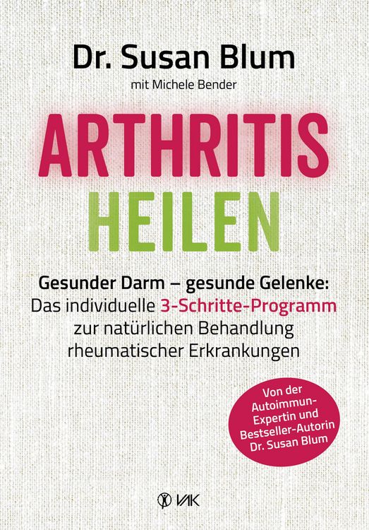 Produktbild: Arthritis heilen