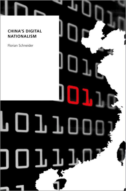 Produktbild: China's Digital Nationalism