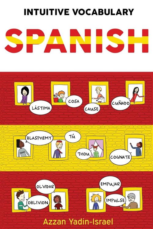 Produktbild: Intuitive Vocabulary