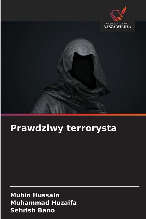 Produktbild: Prawdziwy terrorysta