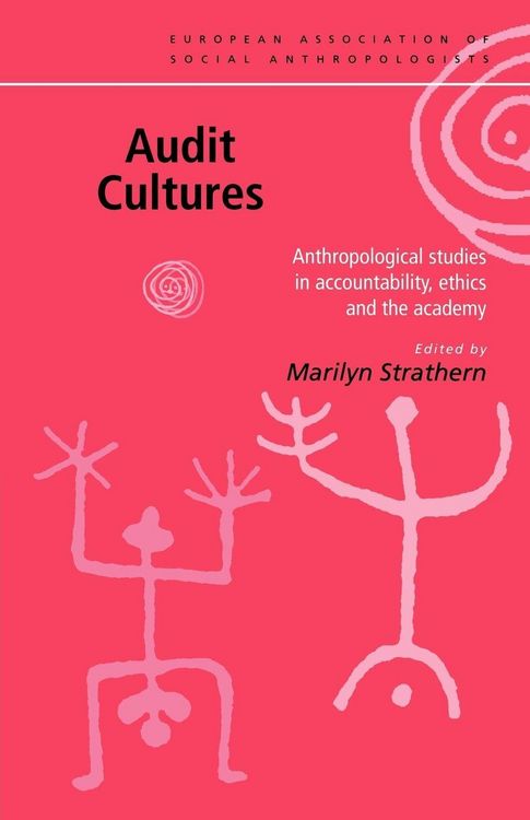 Produktbild: Audit Cultures