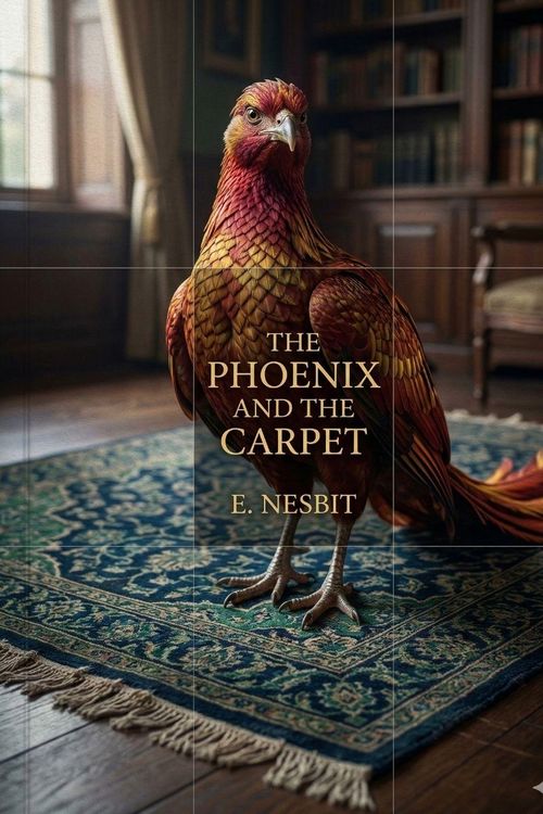 Produktbild: The Phoenix and the Carpet