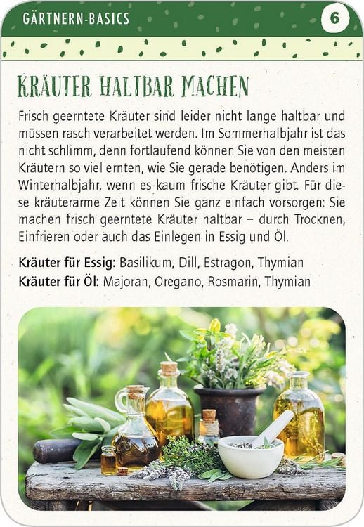 Produktbild: Blatt & Bl&uuml;te Kr&auml;utergl&uuml;ck