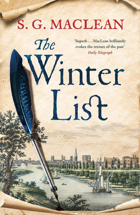 Produktbild: The Winter List