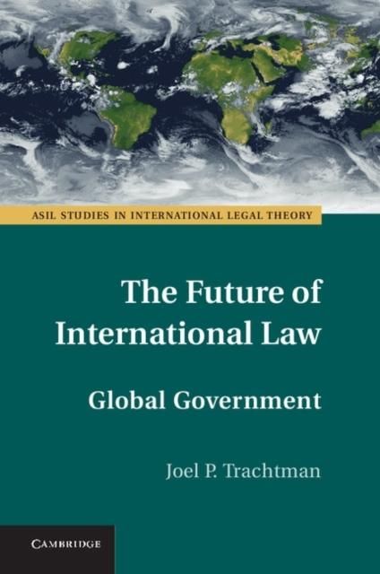 Produktbild: Future of International Law