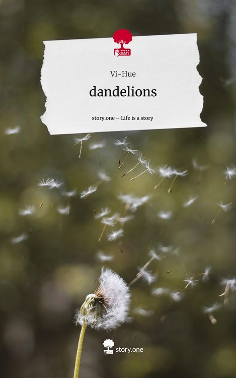 Produktbild: Dandelions. Life is a Story - story.one