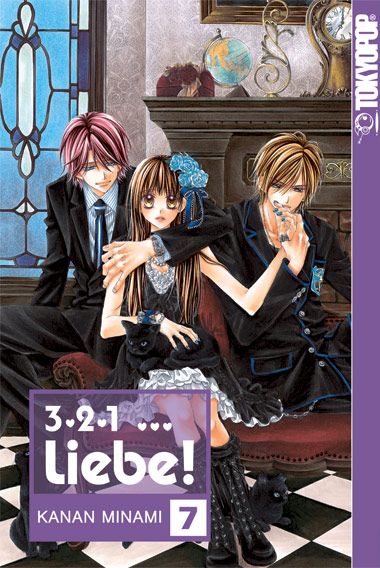 Produktbild: 3, 2, 1 &hellip; Liebe! 07