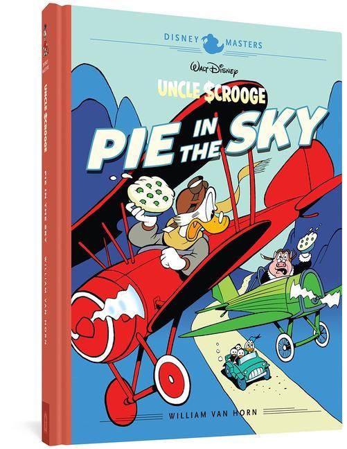 Produktbild: Walt Disney's Uncle Scrooge: Pie in the Sky