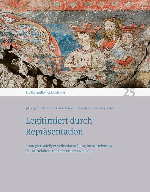 Produktbild: Legitimiert durch Repr&auml;sentation
