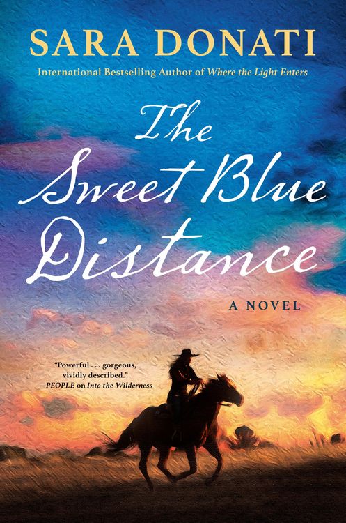 Produktbild: The Sweet Blue Distance